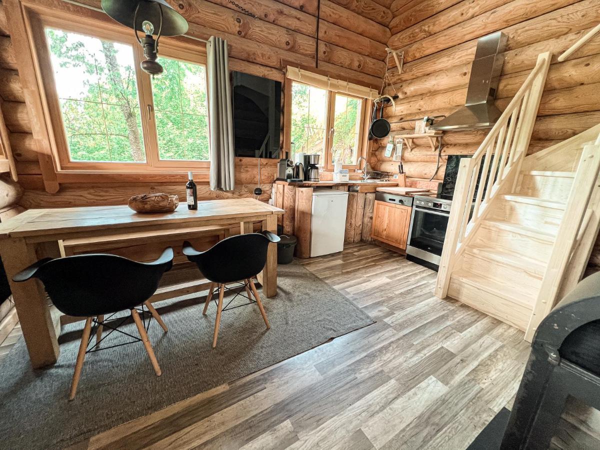 Lengalm Hütten I&II mit Sauna Lengdorf Exterior foto